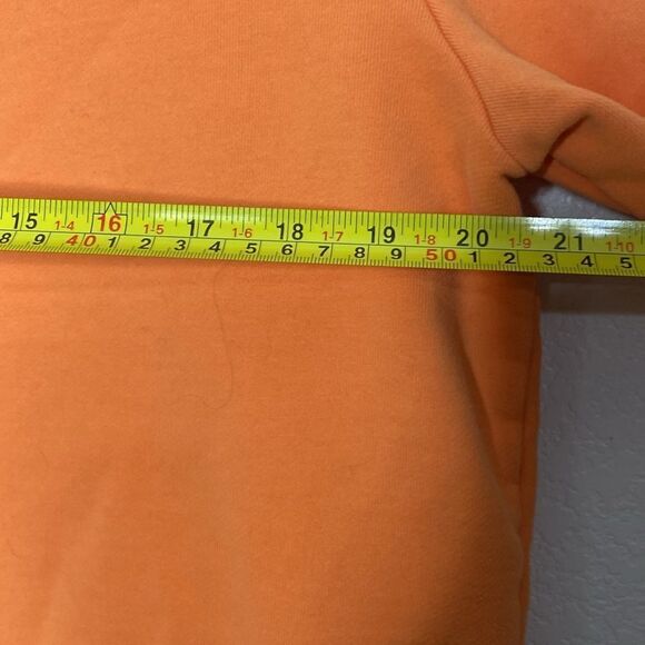 Oakley Men’s Orange Sweatshirt Size S - Picture 5 of 5
